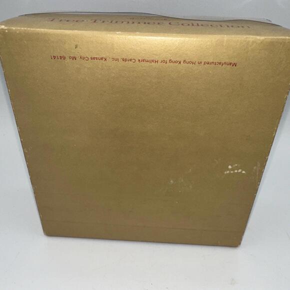 1977 Hallmark Yesteryears Jack In the Box Merry Christmas In Box - Picture 3 of 9